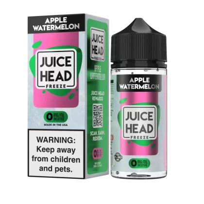 Juice Head Freeze Apple Watermelon Freeze eJuice - Vape Product; Vape Product, Vape Product