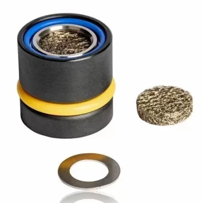 Storz & Bickel Solid Valve Filling Chamber - style#liquid (5EB6BD)