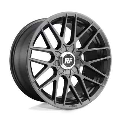 Rotiform RSE 18X8.5 5X112/120 ET35 MATTE ANTHRACITE