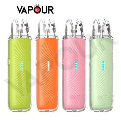 Uwell Caliburn G5 Lite Pod Kit - Knight Black - Vapourdeal Co
