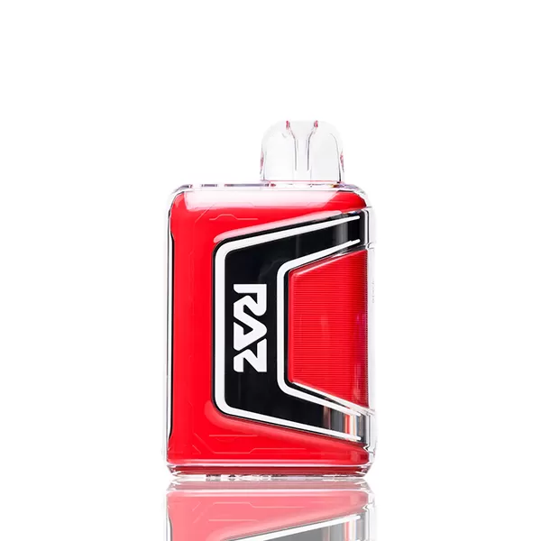 RAZ TN9000 9K Puffs Disposable Vape - 12mL - Pineapple Passion Guava - Image 2