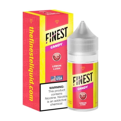 Lemon Lush by Finest SaltNic Series 30ml - Vaporider Deals