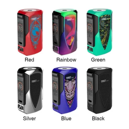 Vaporesso Tarot Baby 85W Box Mod Starter Kit 2500mAh - Blue