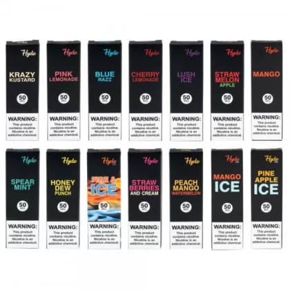 Hyde Original Disposable - American Tobacco (Tobacco Series) / 25mg