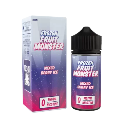Frozen Fruit Monster Salt Nicotine Vape Juice