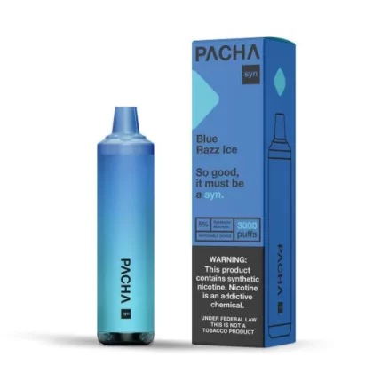 Pacha Syn 3000 - Pink Lemonade