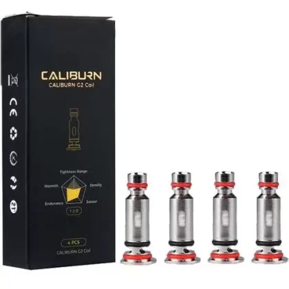 UWELL Caliburn G2 Replacement Coils - Eliquidsupply