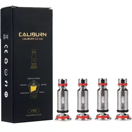 UWELL Caliburn G2 Replacement Coils - Eliquidsupply