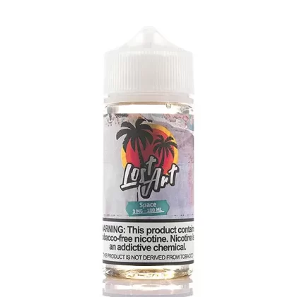 Space – Lost Art Liquids (100 ml)