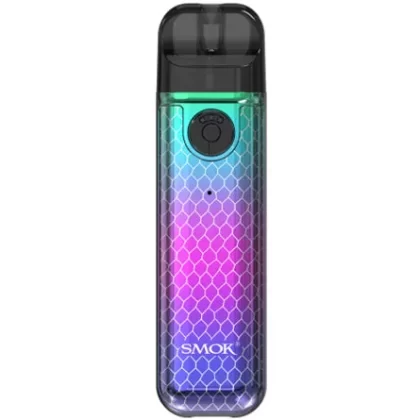 SMOK Novo 4 Mini Pod Kit - 7-Color Cobra