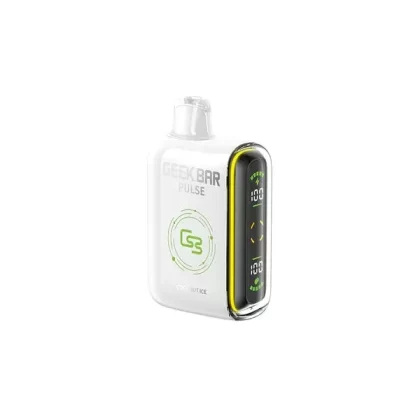 Geek Bar Pulse Disposable Vape – 9000 Puffs – Coconut Ice