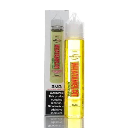 Innevape E-Liquids - Whatamelon Menthol - 75ml - 3mg