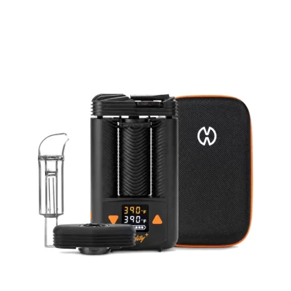 Mighty+ Advanced Vaporizer Kit - Planetofthevapes