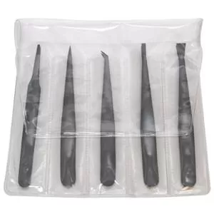 PELCO® SV ESD Safe, Tweezers Set