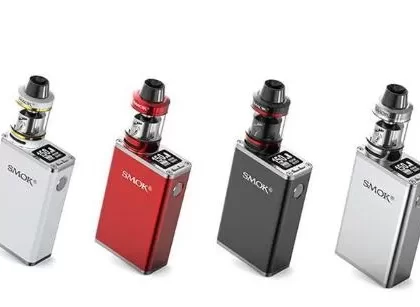 SMOK MICRO ONE 150 4.0ML-1900mAh Starter Kit - Red