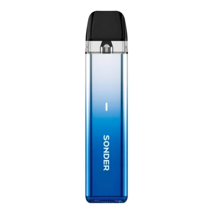 Geekvape Sonder Q Lite Vape Kit - Metallic Blue Kit