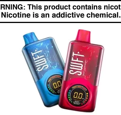 SWFT META DISPOSABLE VAPE – 30,000 PUFFS - Vapejuice