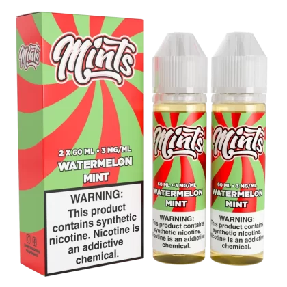 Mints Vape Co - Vaporider Deals (7797EE)