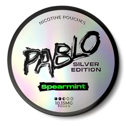 Spearmint by Pablo - Ecigarettedirect Co