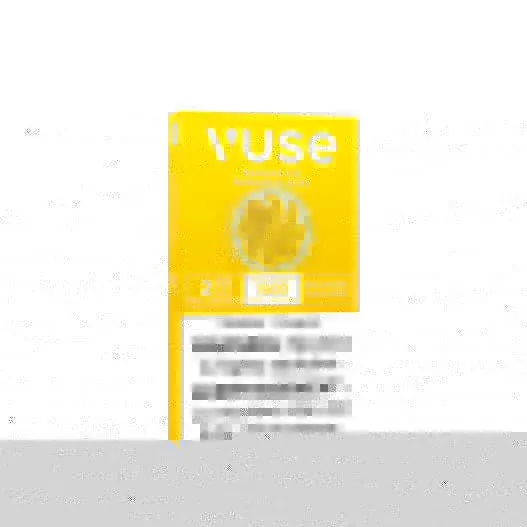 Vuse Pods Banana Ice - Strength#20 MG