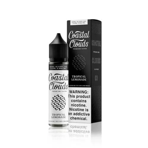 Coastal Clouds E-Liquid Tropical Lemonade 60mL