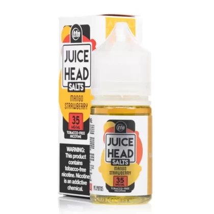 Mango Strawberry – Juice Head Salts – 30mL