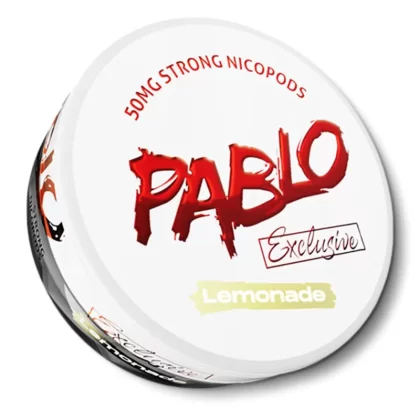 Lemonade By Pablo Exclusive - 50 mg/g