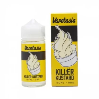 Vapetasia – Killer Kustard – 100ML - Vape Product; Vape Product, Vape Product