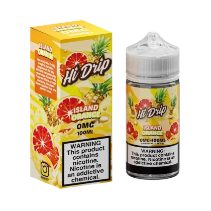 Hi-Drip Blood Orange Pineapple