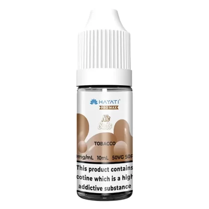 Hayati Pro Max Tobacco Saltnic Vape Juice
