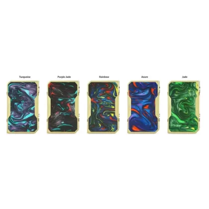 VOOPOO Gold Drag Resin Version 157W TC Box Mod Limited