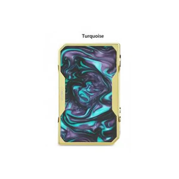 VOOPOO Gold Drag Resin Version 157W TC Box Mod Limited - Image 3