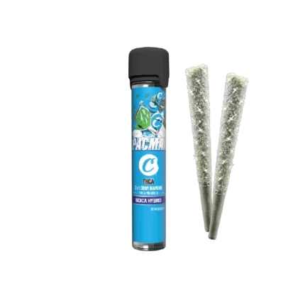 THCA Pre-Rolls with THCA Diamonds – Cookies