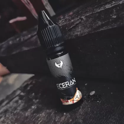 ECERAN BANANA CREAMY STRAWBERRY VANILLA 15 ML - 3 mg / 6 mg / 15 ml