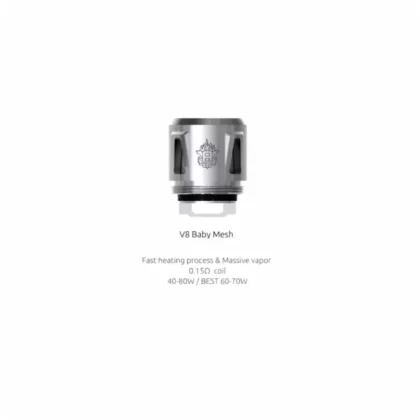 SmokTech Prince Baby Mesh Coil 0.15ohm TFV8