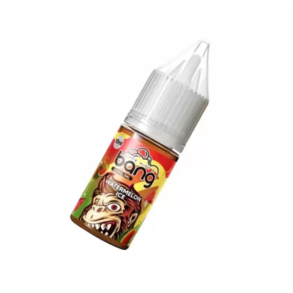 Bang Vape E-Liquid 10ml Refillable Oil – Childproof Cap - Random Flavors, No Labels, No Packaging; 2-nicotine