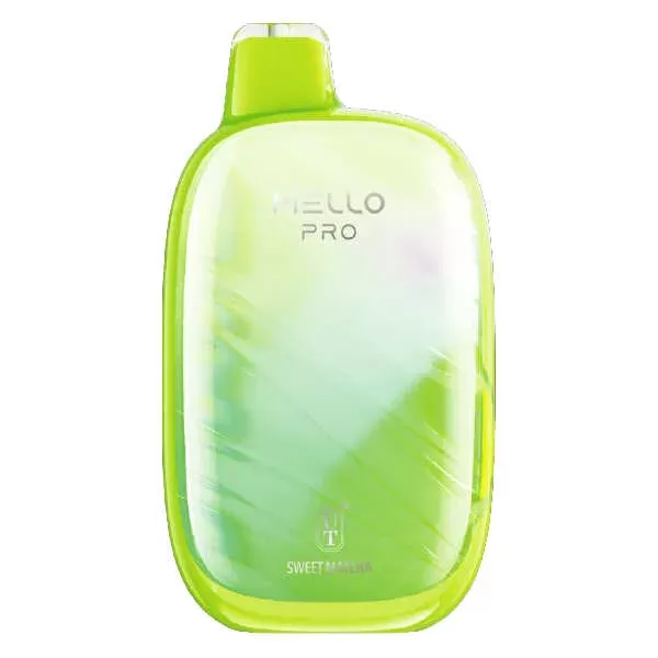 Sweet Matcha Float Mello Pro 50K