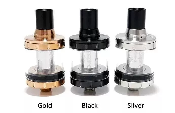Aspire Nautilus X Tank - Ejuicewarehouse
