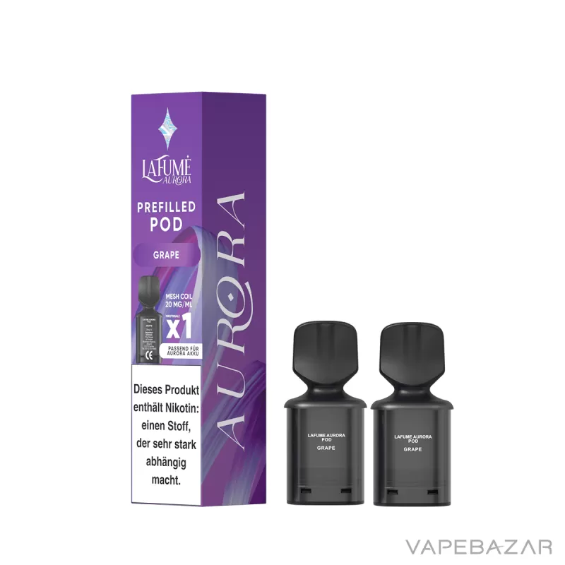 La Fume Aurora Podsystem – Grape 2er Pack - Image 3