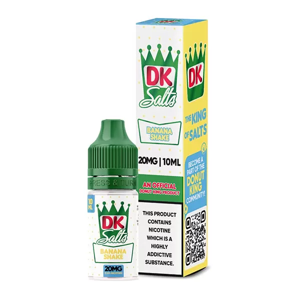 20mg (2%) Donut King Nic Salts - Vape Co - Image 2