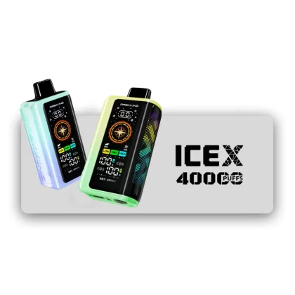 Maskking Icex Disposable Vape