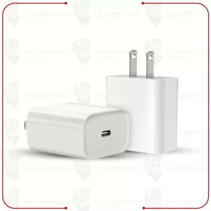 Type C Wall Adapter For Iphone - Thevapersworld