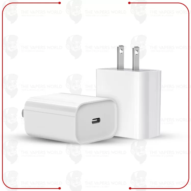 Type C Wall Adapter For Iphone - Thevapersworld