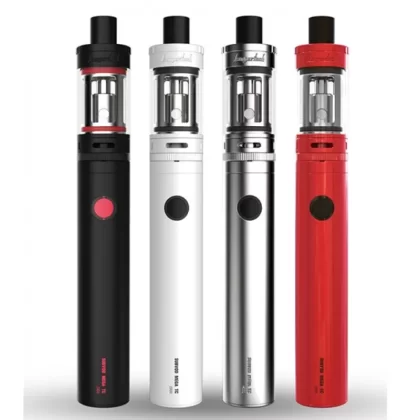 KangerTech SUBVOD Mega 2300mAH Starter Kit with Toptank Mini 4ML Tank Atomizer - Silver