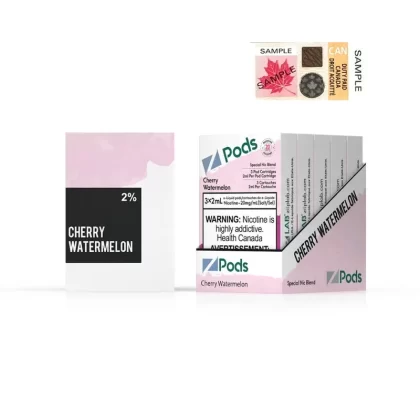 ZPODS – CHERRY WATERMELON