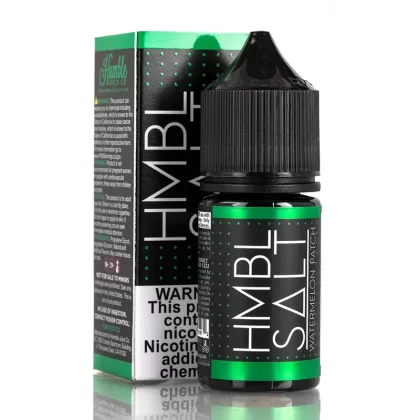 Watermelon Patch – HMBL Salt Co – 30mL