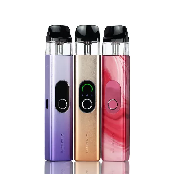 Vaporesso XROS 4 Pod System - Pink Mint