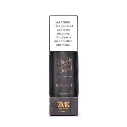 Bounty E-Liquid by Double Barrel Tobacco Reserve