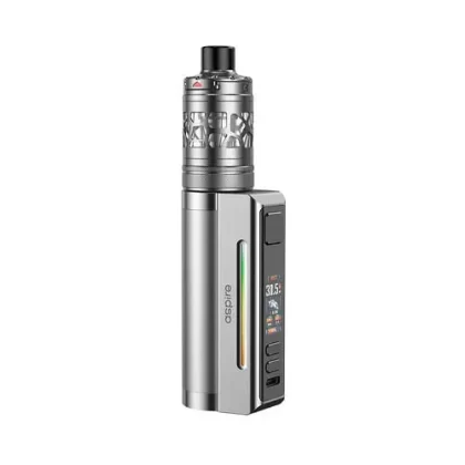 Aspire Zelos M80 Kit - Silver & Gold