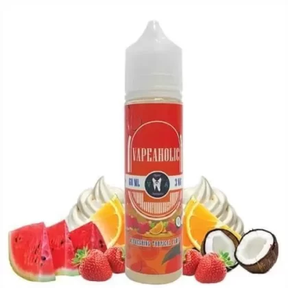 VapeAholic - Vape Product; Vape Product, Vape Product